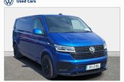 Volkswagen Transporter 2024