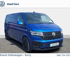 Volkswagen Transporter 2024
