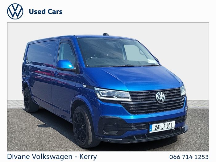 Volkswagen Transporter 2024