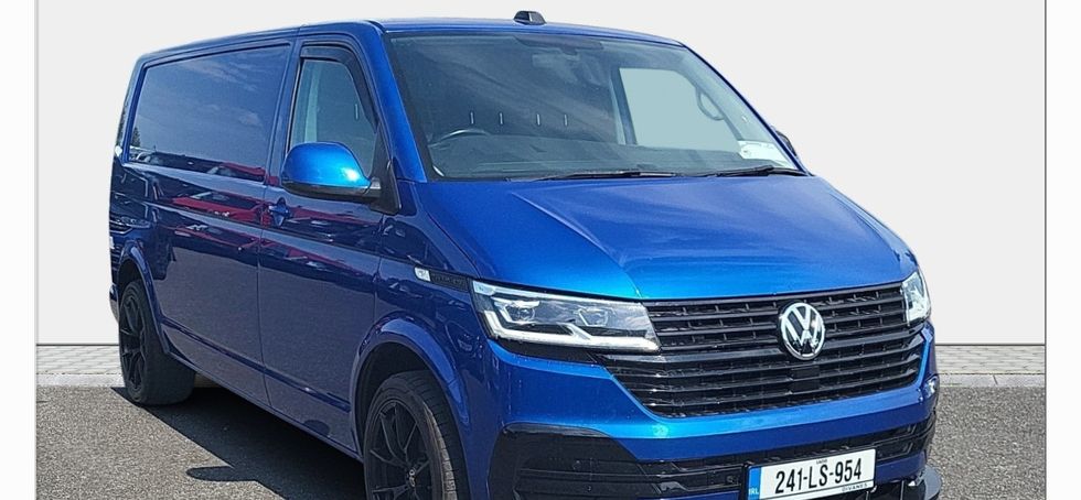 Volkswagen Transporter 2024