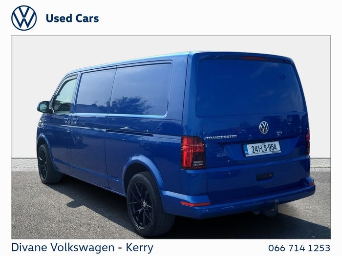 Volkswagen Transporter 2024