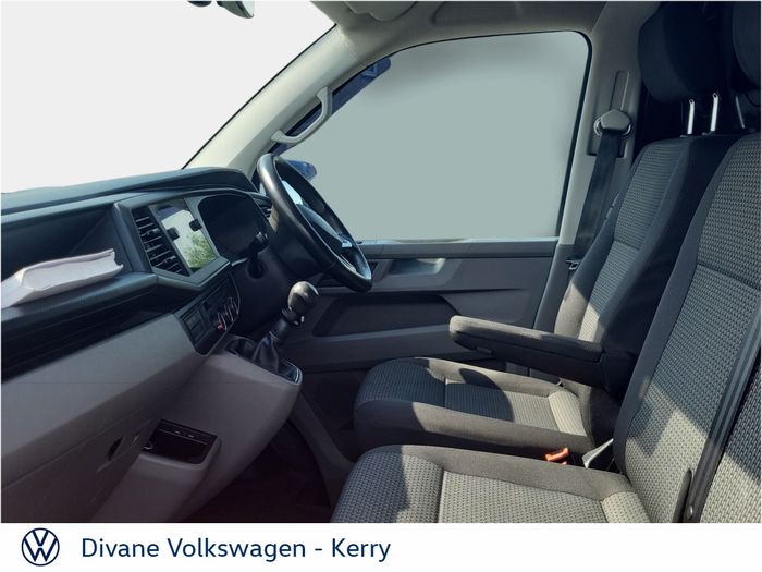 Volkswagen Transporter 2024