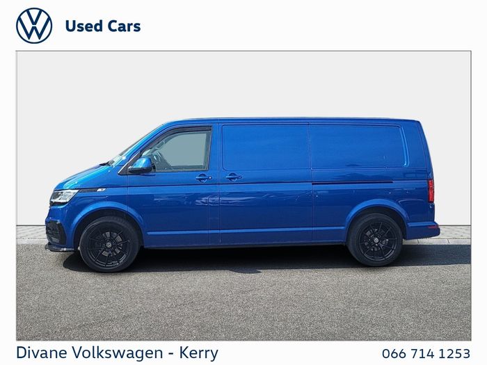 Volkswagen Transporter 2024
