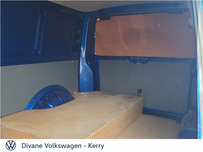 Volkswagen Transporter 2024