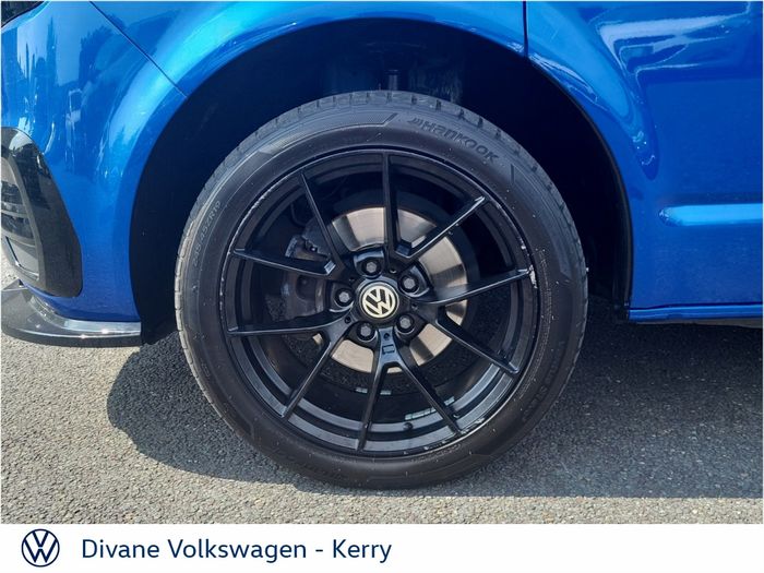 Volkswagen Transporter 2024