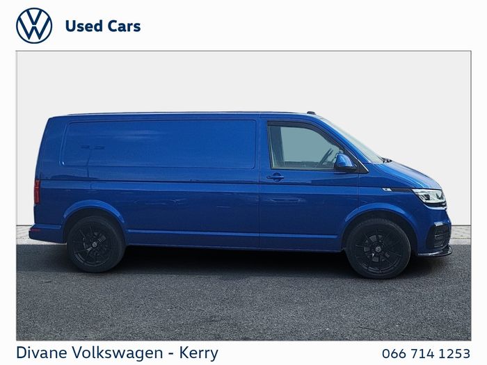 Volkswagen Transporter 2024