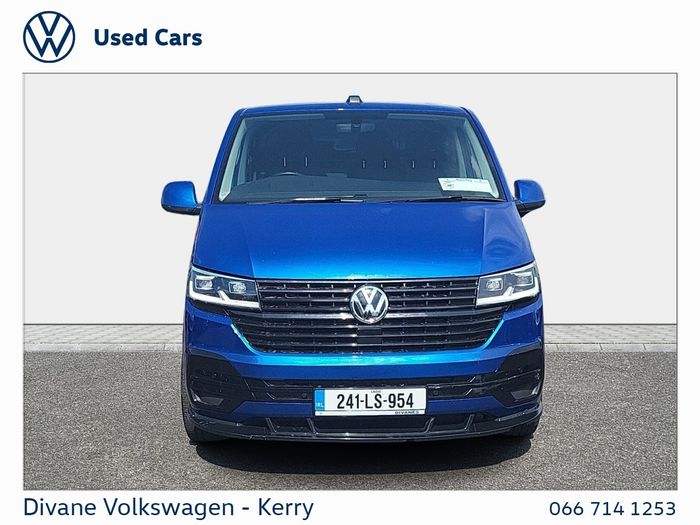 Volkswagen Transporter 2024