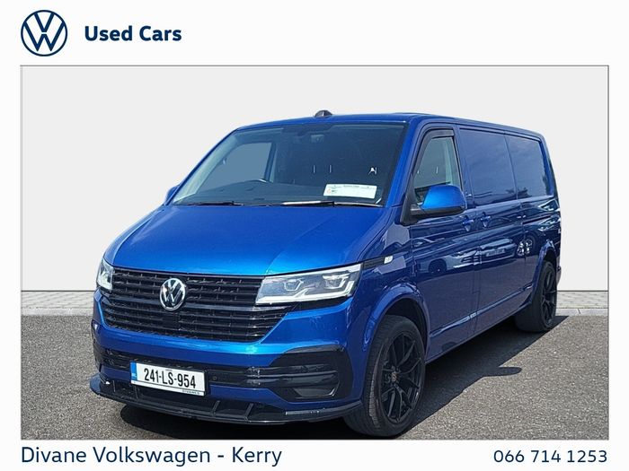 Volkswagen Transporter 2024
