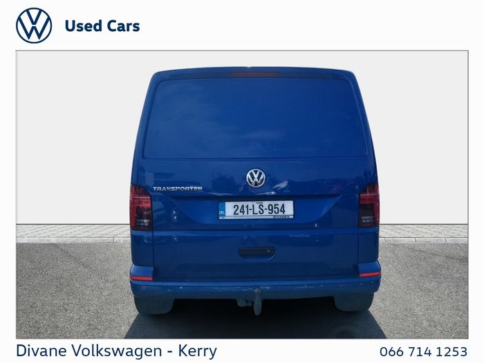 Volkswagen Transporter 2024