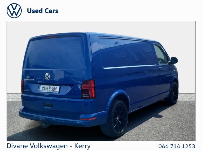 Volkswagen Transporter 2024