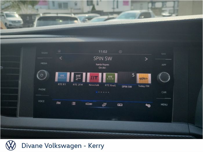 Volkswagen Transporter 2024