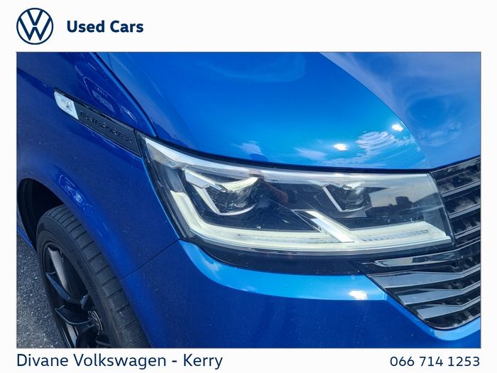 Volkswagen Transporter 2024