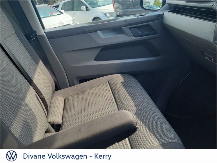 Volkswagen Transporter 2024