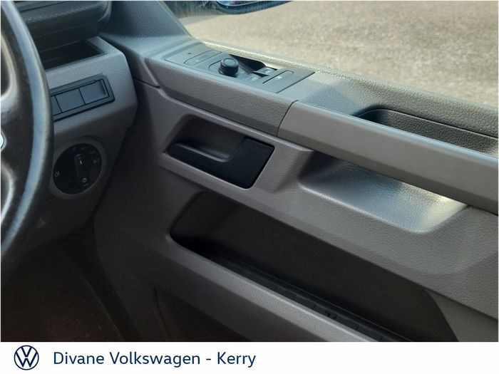 Volkswagen Transporter 2024