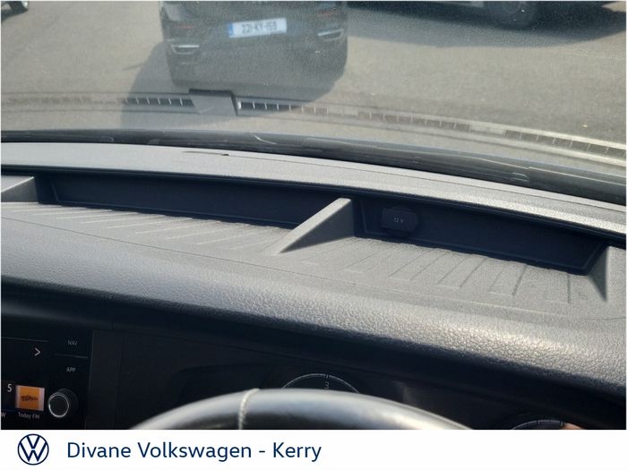 Volkswagen Transporter 2024