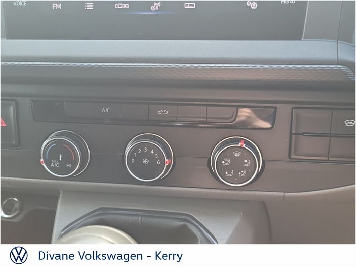 Volkswagen Transporter 2024