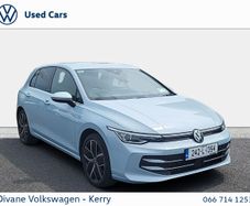 Volkswagen Golf 2024