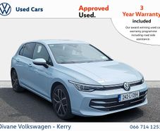 Volkswagen Golf 2024