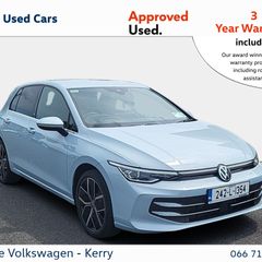 Volkswagen Golf 2024