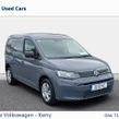 Volkswagen Caddy 2021