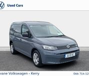 Volkswagen Caddy 2021