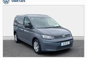 Volkswagen Caddy 2021