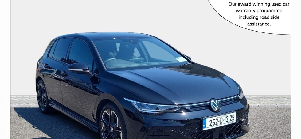 Volkswagen Golf 2025