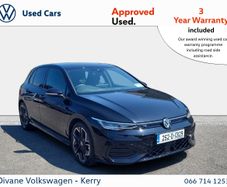 Volkswagen Golf 2025