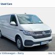Volkswagen Transporter 2023