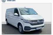 Volkswagen Transporter 2023