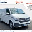Volkswagen Transporter 2023