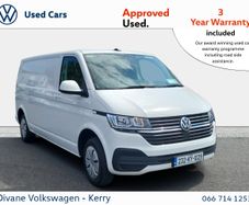 Volkswagen Transporter 2023