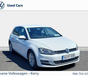 Volkswagen Golf 2016