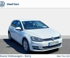 Volkswagen Golf 2016
