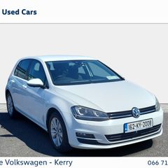 Volkswagen Golf 2016