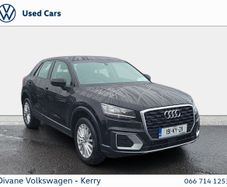 Audi Q2 2019