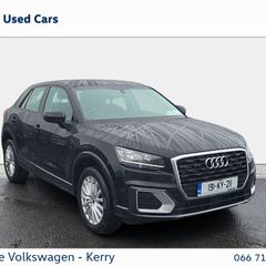 Audi Q2 2019