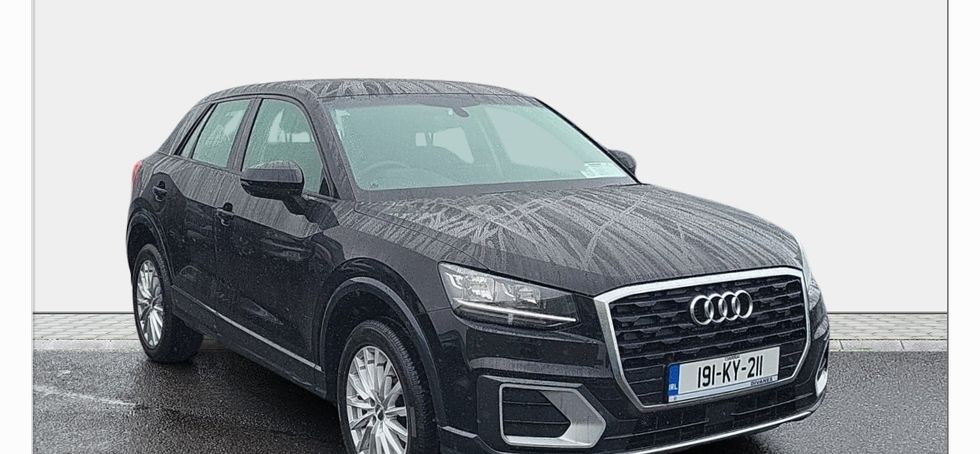 Audi Q2 2019