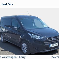 Ford Transit Connect 2023