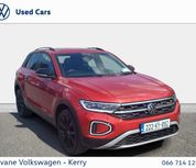 Volkswagen T-Roc 2022