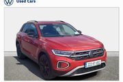 Volkswagen T-Roc 2022