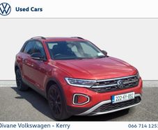 Volkswagen T-Roc 2022