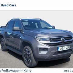 Volkswagen Amarok 2024