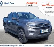 Volkswagen Amarok 2024