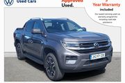 Volkswagen Amarok 2024