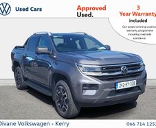 Volkswagen Amarok 2024
