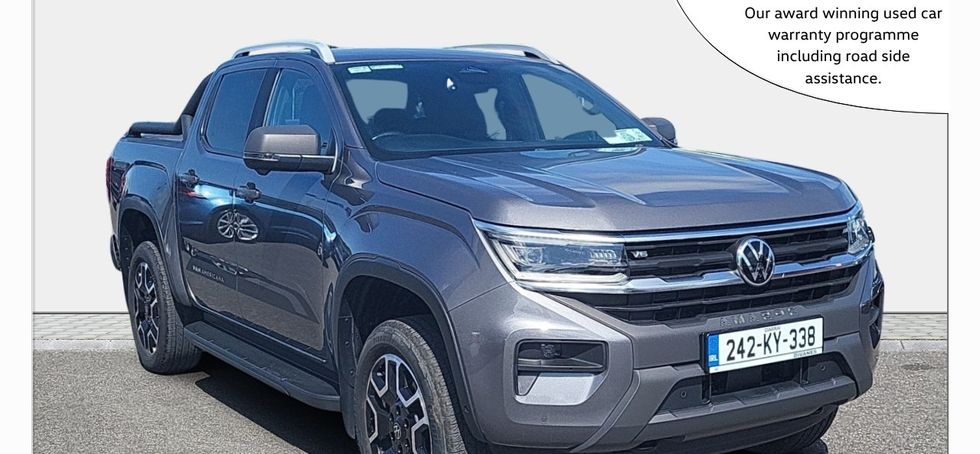 Volkswagen Amarok 2024