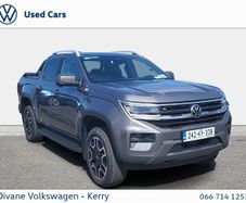 Volkswagen Amarok 2024
