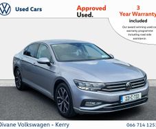 Volkswagen Passat 2022