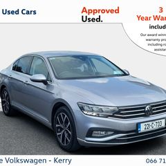 Volkswagen Passat 2022